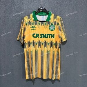 Celtic FC 1988/1991 Away Kit