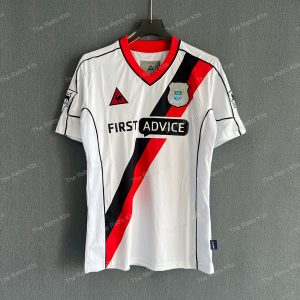 Manchester City 2002/2003 Away Kit