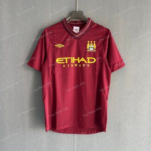 Manchester City 2012/2013 Away Kit