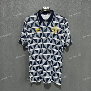 Northern Ireland 1990 Away Kit
