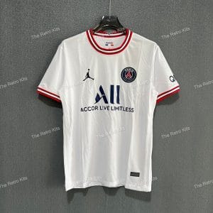 Paris Saint-Germain (PSG) 2021/2022 4th Kit