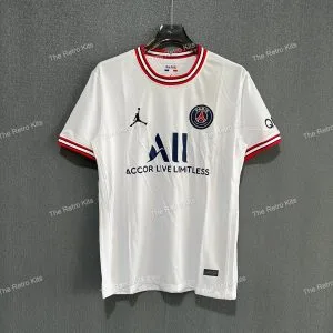 Paris Saint-Germain (PSG) 2021/2022 4th Kit
