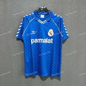 Real Madrid 1986/1988 Away Kit