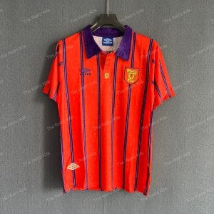 Scotland 1982/1985 Away Kit