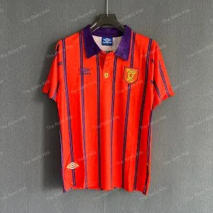 Scotland 1982/1985 Away Kit