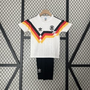 Germany 1988/1990 Home Kit - KIDS