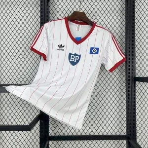 Hamburger SV 1983/1984 Home Kit