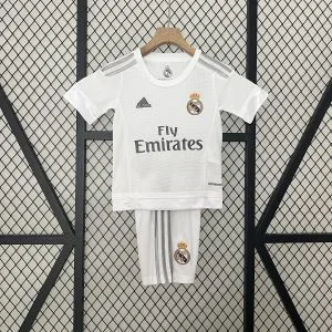 Real Madrid 2015/2016 Home Kit – KIDS