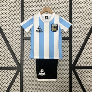 Argentina 1986 Home Kit - KIDS