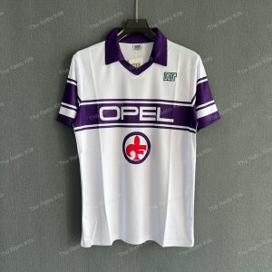 ACF Fiorentina 1983/1986 Away Kit