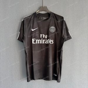 Paris Saint-Germain (PSG) 2017/2018 Third Kit