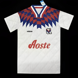 Olympique Lyonnais 1995/1996 Remake Kit