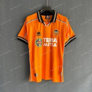 Valencia CF 1999/2000 Away Kit