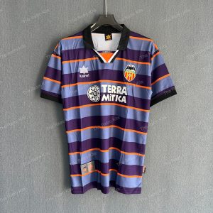 Valencia CF 1999/2000 Third Kit