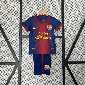 FC Barcelona 2012/2013 Home Kit - KIDS