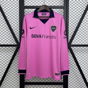 Boca Juniors 2013/2014 Away kit  – Long Sleeves
