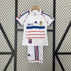 France 1998 Away Kit - KIDS