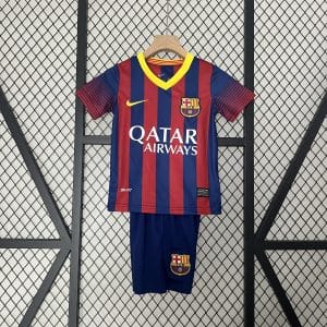 FC Barcelona 2013/2014 Home Kit - KIDS