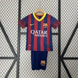 FC Barcelona 2013/2014 Home Kit - KIDS