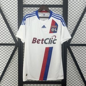 Olympique Lyonnais 2010/2010 Home Kit