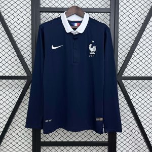 France 2014 Away Kit - Long Sleeve