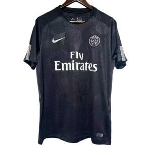 Paris Saint-Germain (PSG) 2017/2018 Third Kit