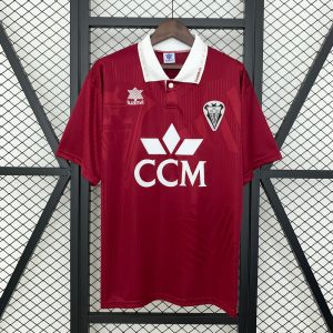 Albacete Balompié 1994/1995 Away Kit