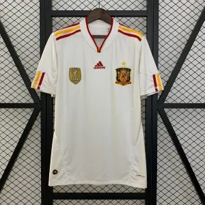 Spain 2011 Away Kit