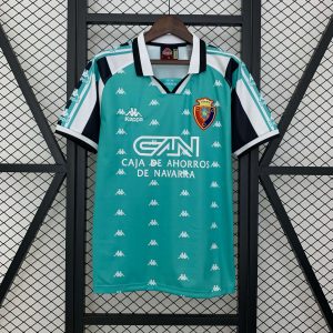 CA Osasuna 1995/1996 Away Kit