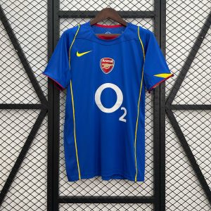 Arsenal FC 2004/2005 Away Kit