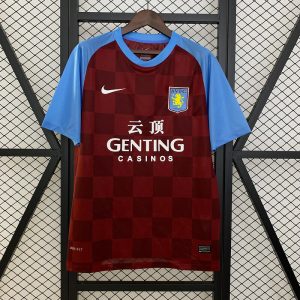 Aston Villa 2011/2012 Home Kit