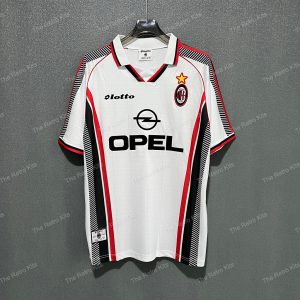 AC Milan 1997/1998 Away Kit