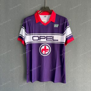 ACF Fiorentina 1983/1985 Home Kit