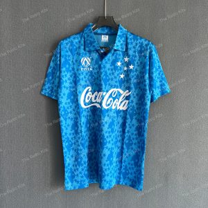 Cruzeiro EC 1993/1995 Home Kit