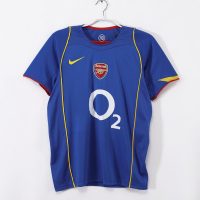 Arsenal FC 2004/2005 Away Kit