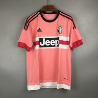 Juventus FC 2015/2016 Away Kit - Short Sleeve