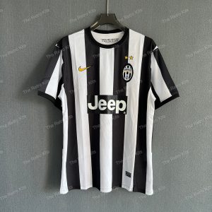 Juventus FC 2012/2013 Home Kit