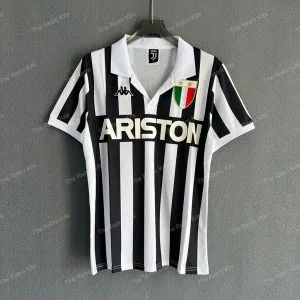 Juventus FC 1984/1985 Home Kit