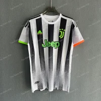 Juventus FC 2019/2020 Fourth Kit x Palace