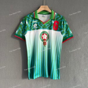 Morocco 1994 Away Kit