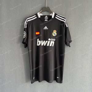 Real Madrid 2008/2009 Third Kit