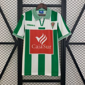Córdoba CF 1997/1999 Home Kit