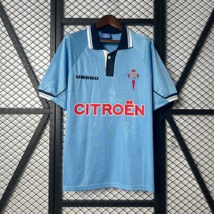 Celta Vigo 1997/1999 Home Kit