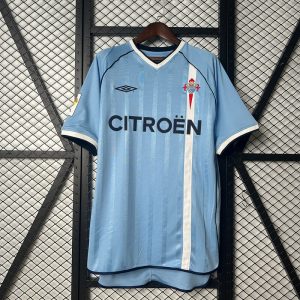 Celta Vigo 2001/2003 Home Kit