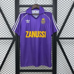 Real Madrid 1982/1985 Away Kit