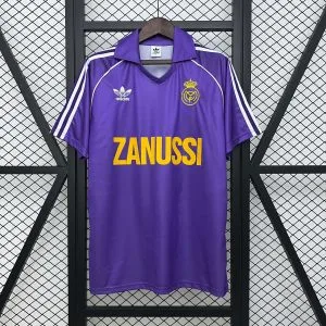 Real Madrid 1982/1985 Away Kit