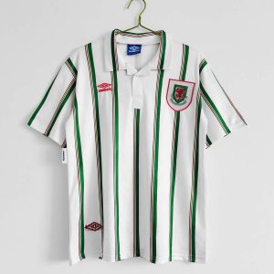 Wales 1992 Away Kit