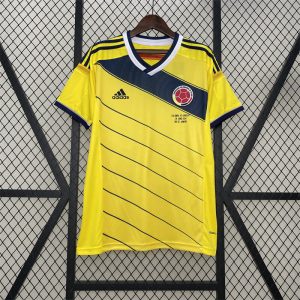 Colombia 2014 Home Kit