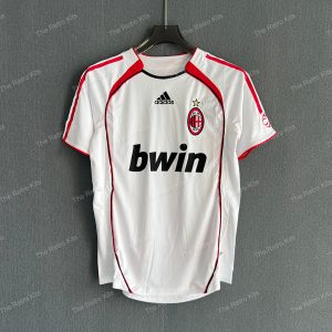 AC Milan 2006/2007 Away Kit - Player Version