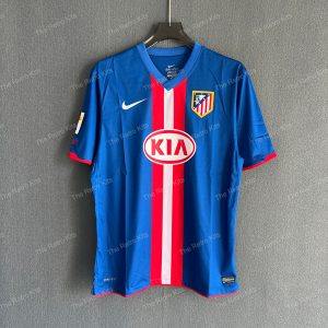 Atlético Madrid 2010/2011 Away Kit